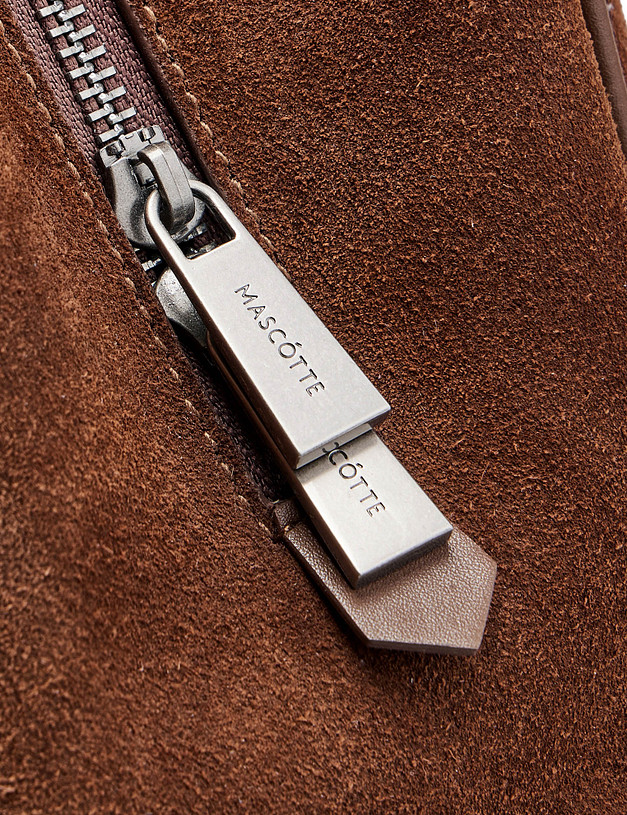 Коричневая женская сумка MASCOTTE 660-5217-0208 | ракурс 6