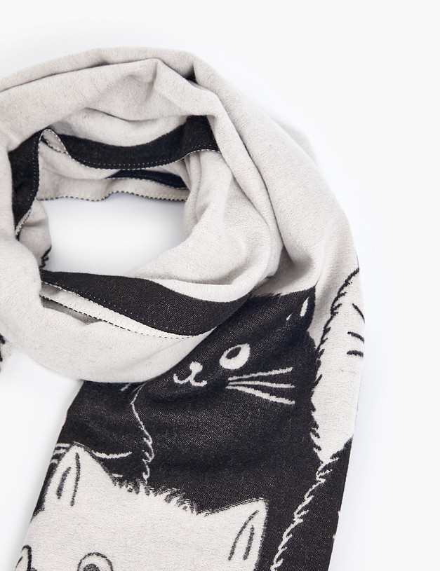 Женский шарф MASCOTTE 766-5213-2421 | ракурс 3