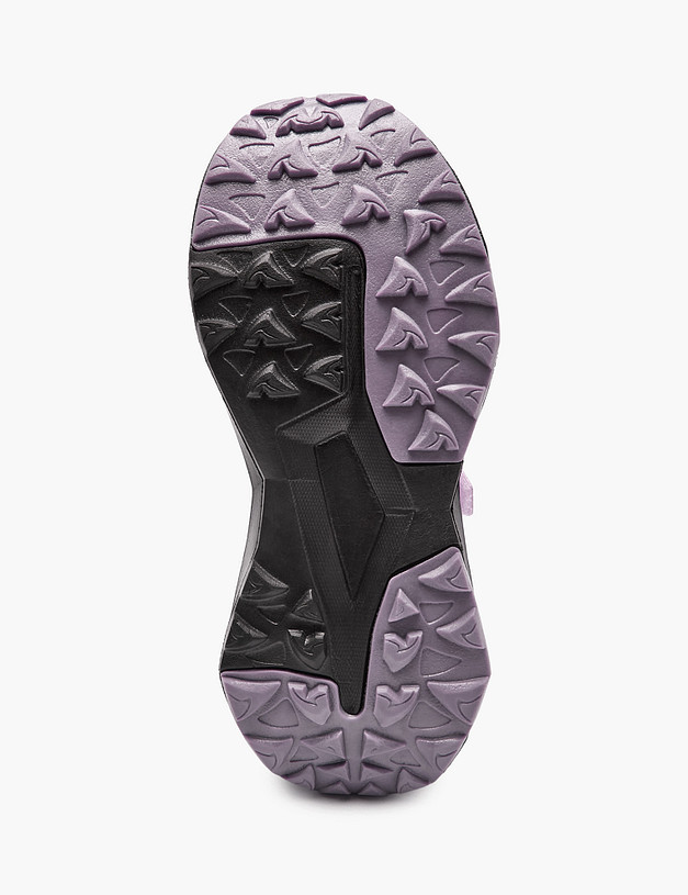 Розовые кроссовки для девочек MASCOTTE 64-522621-0606 | ракурс 6