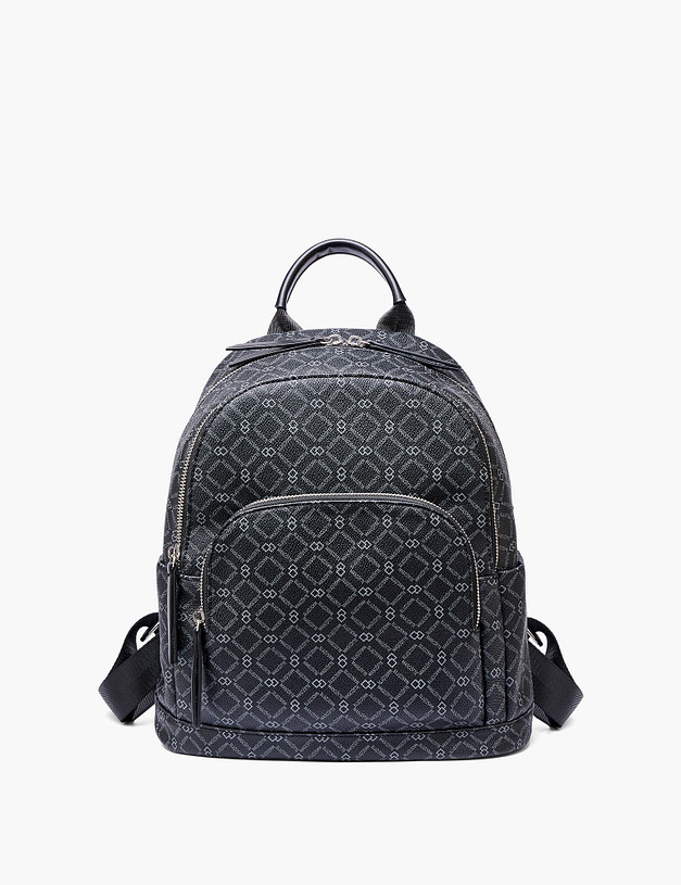 Черный женский рюкзак MASCOTTE 660-5225-602 | ракурс 1