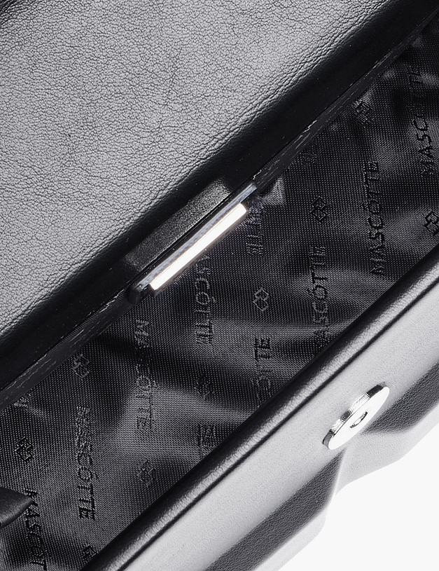 Черная женская сумка MASCOTTE 660-5224-602 | ракурс 4