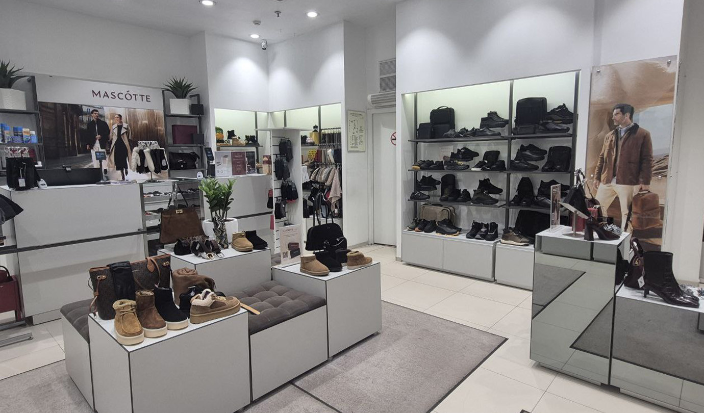 Салон Mascotte в ТЦ Светофор