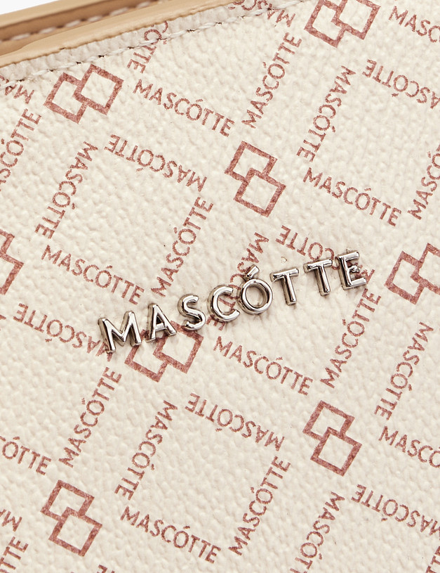 Молочная женская сумка MASCOTTE 602-6104-601 | ракурс 7