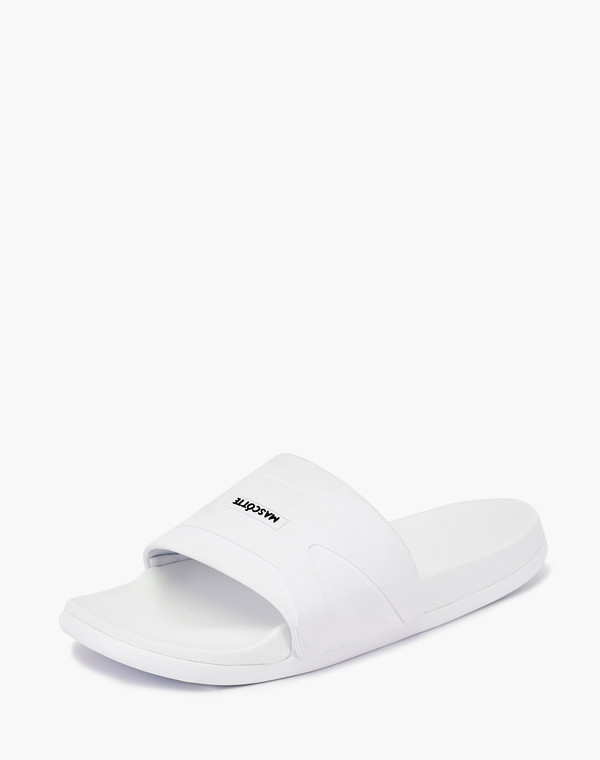 151-210493-7101 Туфли летние женские резина/б.п. бел, Mascotte