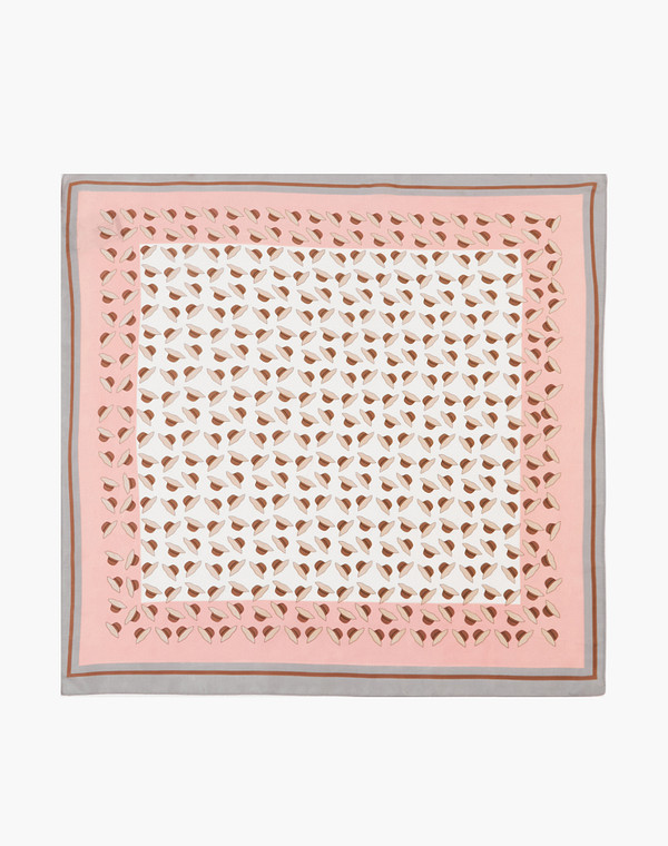 730-2118-2406 Платок женский розов., Mascotte