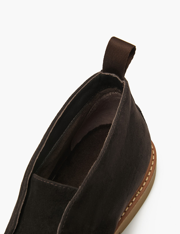 Коричневые мужские дезерты MASCOTTE 15-5272422-4682M | ракурс 8