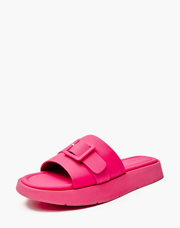 172-4126214-7526M Туфли летние женские нат.кожа/нат.кожа розов, Mascotte