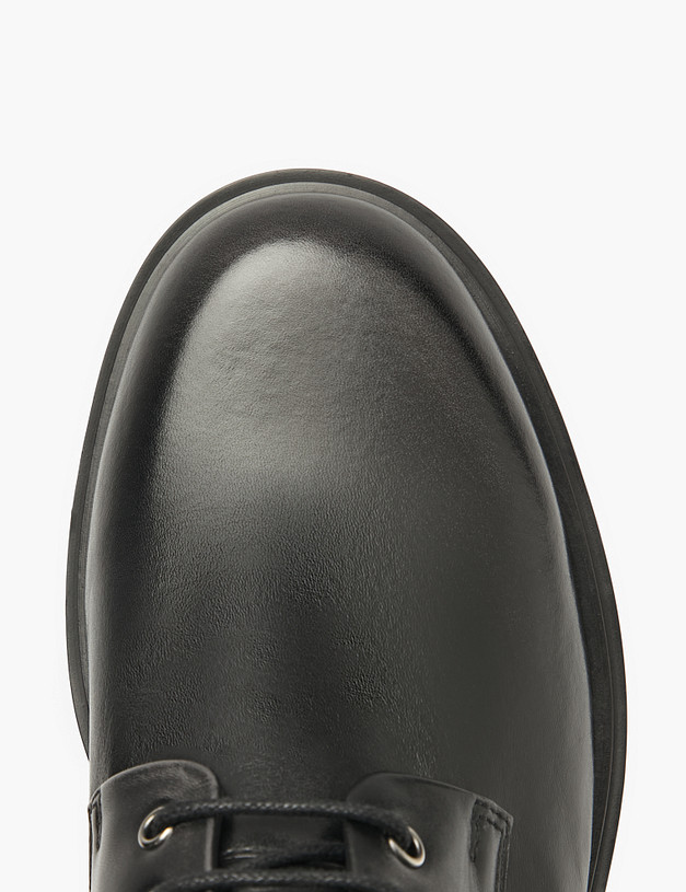 Черные мужские ботинки MASCOTTE 175-526622-6107M | ракурс 4