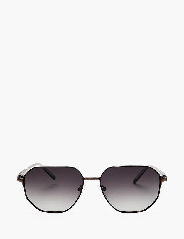 Коричневые женские очки MASCOTTE 793-6127-7709 | ракурс 1