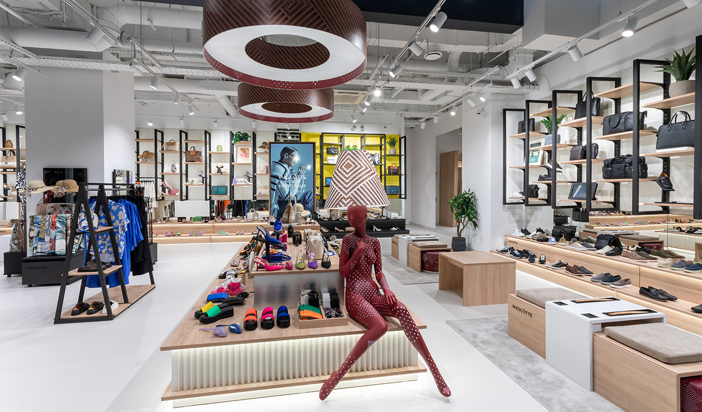 Салон Mascotte в ТРЦ МореМолл