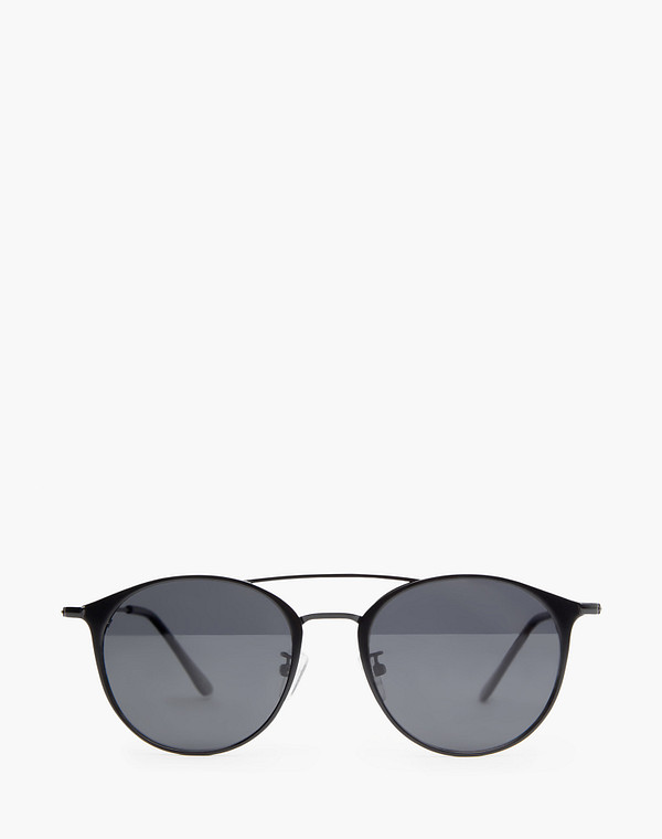 753-3109-7702 Очки мужские и.мат. черн, Mascotte