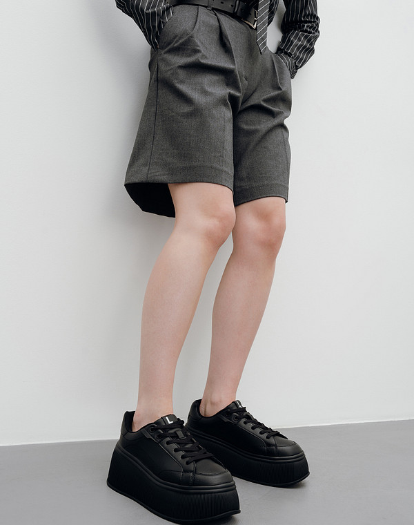 64-411721-0602 Полуботинки для активного отдыха женские и.кожа/текстиль черн, Mascotte Lite