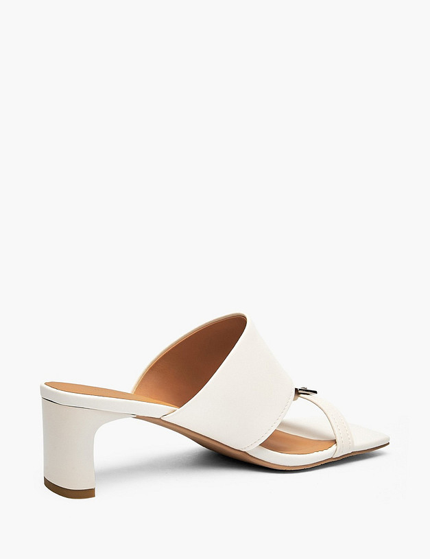 Молочные женские сабо MASCOTTE 94-612112-1006M | ракурс 3