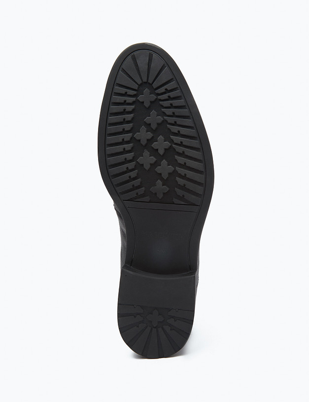 Мужские ботинки из натуральной кожи MASCOTTE 128-222923-0102 | ракурс 5