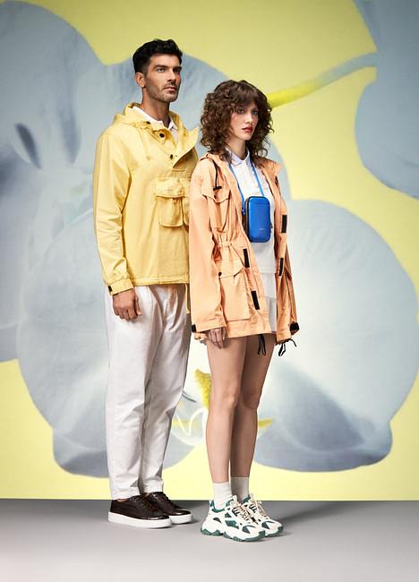 Коллекция SS23