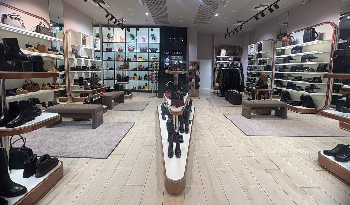 Салон Mascotte в ТРК Питер Радуга