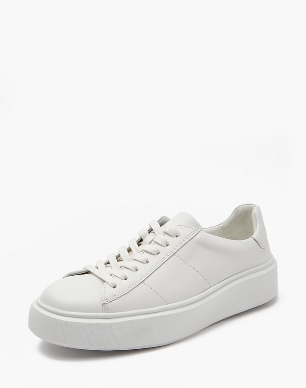 22-4127111-4120M Полуботинки для активного отдыха женские нат.кожа/нат.кожа бел, Mascotte