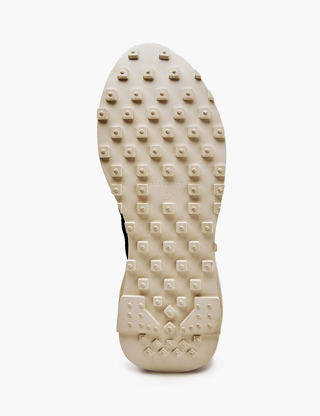 Зеленые женские кроссовки MASCOTTE 22-211216-3519M | ракурс 5