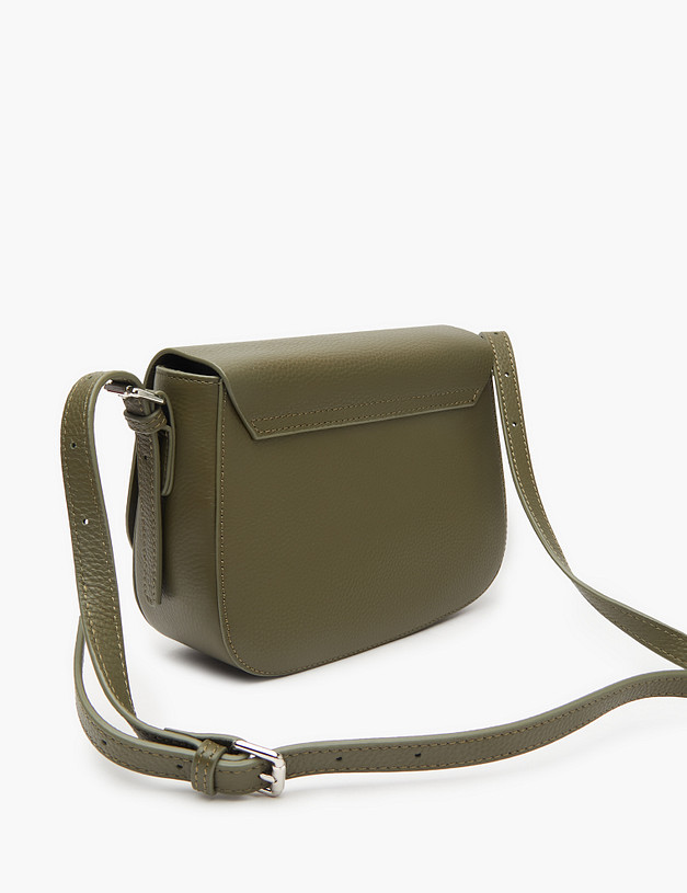 Женская сумка цвета хаки MASCOTTE 660-3107-104 | ракурс 3