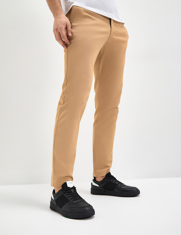 Черные мужские кроссовки MASCOTTE 18-310621-0602 | ракурс 1 Черные мужские кроссовки MASCOTTE 18-310621-0602 | ракурс 1