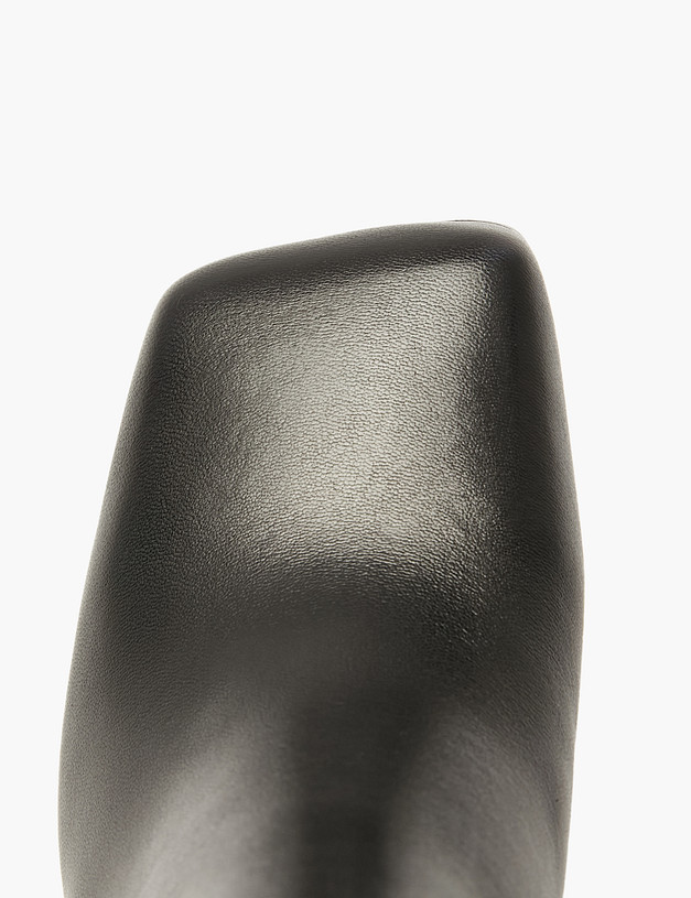 Черные женские ботильоны MASCOTTE 175-5281322-3501M | ракурс 4