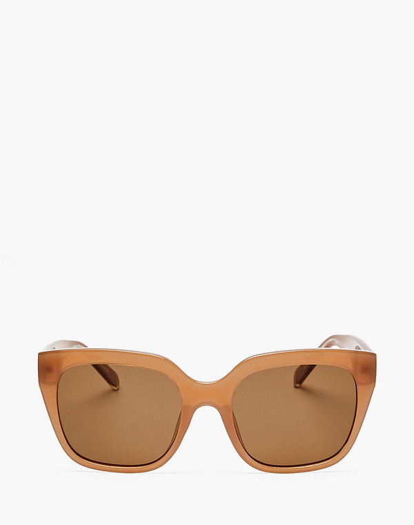 793-6136-7709 Очки женские и.мат. корич, Mascotte