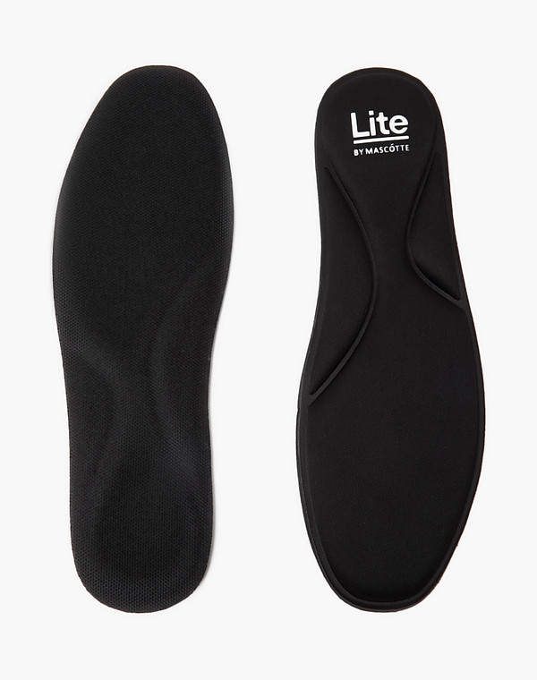 993-4101-2402 Вкладные стельки женские черн, Mascotte Lite