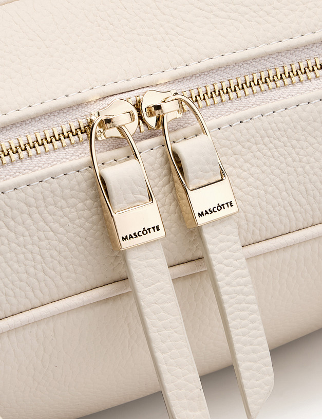 Молочная женская сумка MASCOTTE 660-6102-101 | ракурс 4
