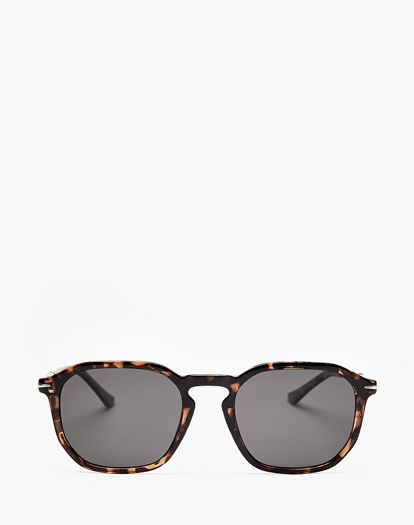 793-6128-7710 Очки женские и.мат. корич, Mascotte