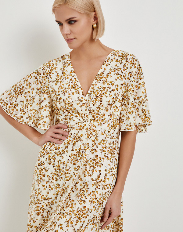 973-5108-2412 Платье женское мульти, Mascotte