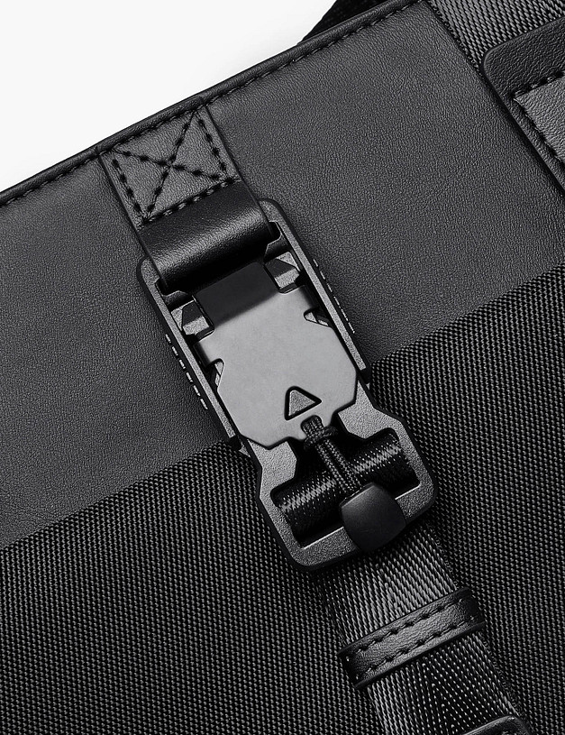 Черная сумка MASCOTTE 604-5133-202 | ракурс 5