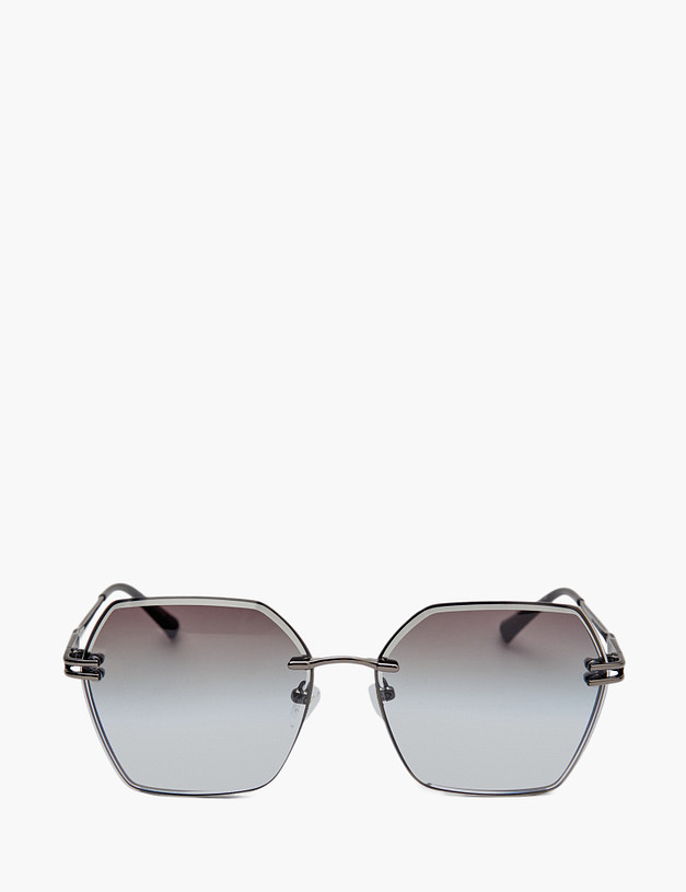 Голубые женские очки MASCOTTE 793-5116-7711 | ракурс 2 Голубые женские очки MASCOTTE 793-5116-7711 | ракурс 2