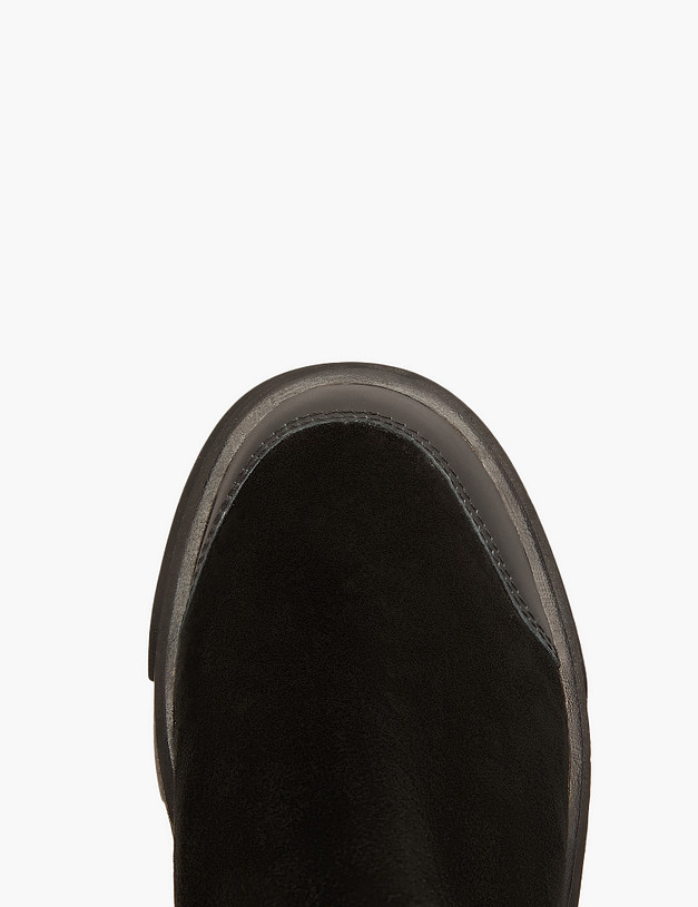 Черные женские челси MASCOTTE 233-321721-0602 | ракурс 4