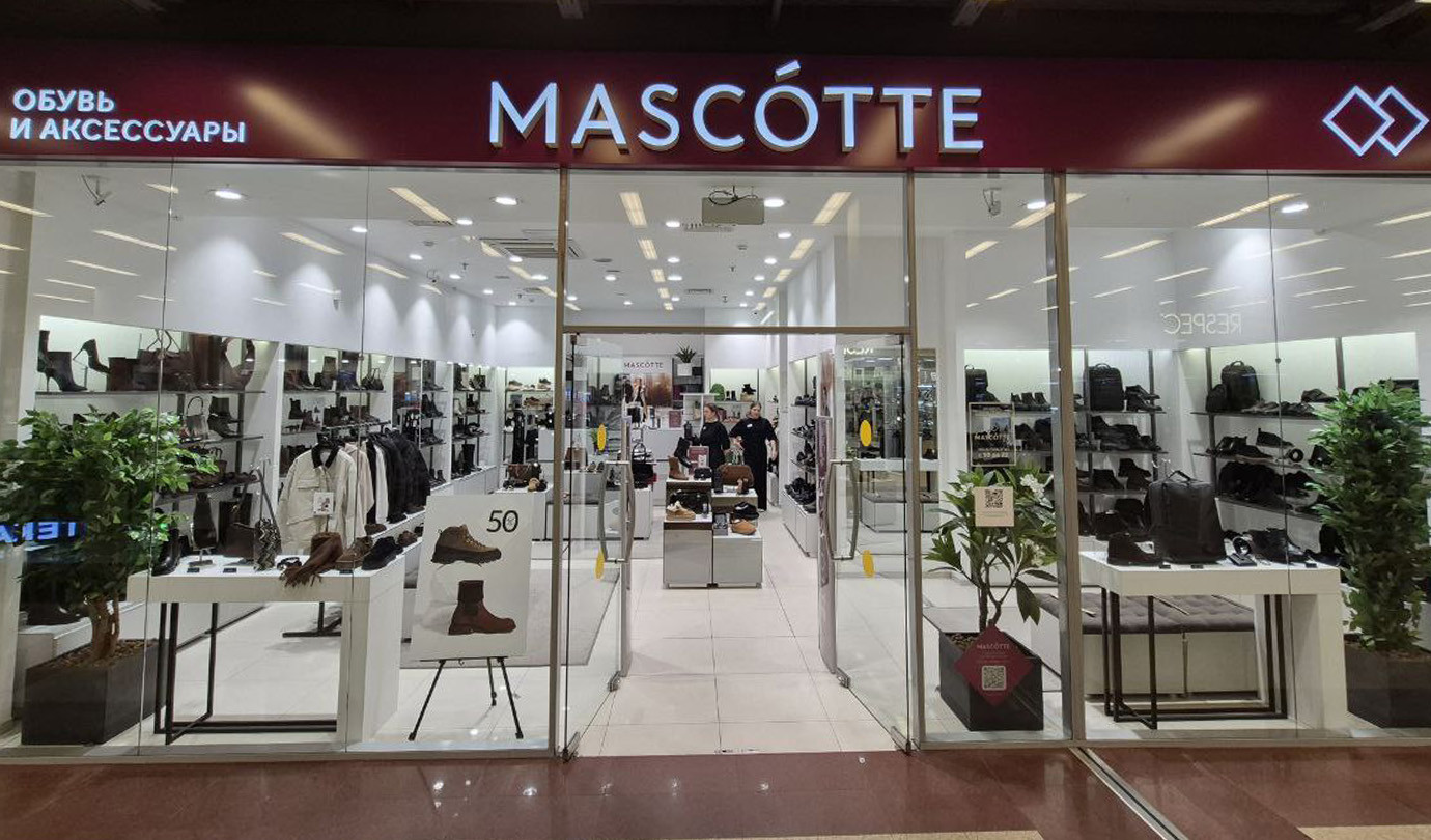 Салон Mascotte в ТЦ Светофор