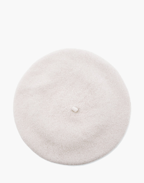 781-9214-1508 Берет женский шерсть беж, Mascotte