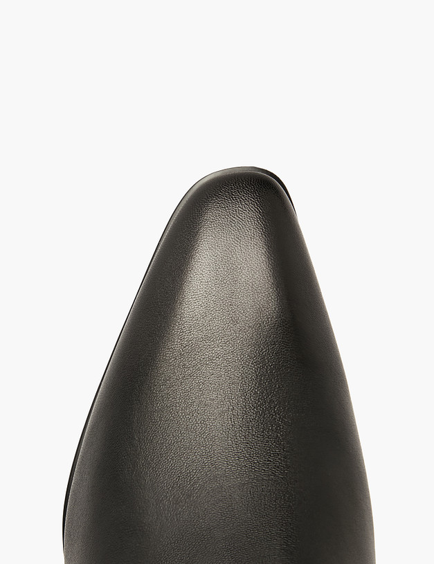 Черные женские ботильоны MASCOTTE 233-5282821-3501M | ракурс 4