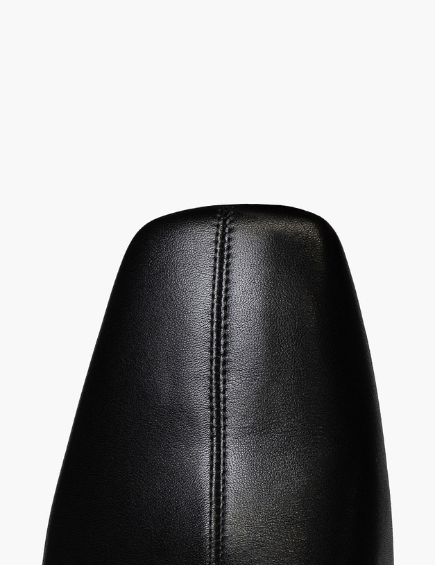 Черные женские ботильоны MASCOTTE 234-510522-0102 | ракурс 4