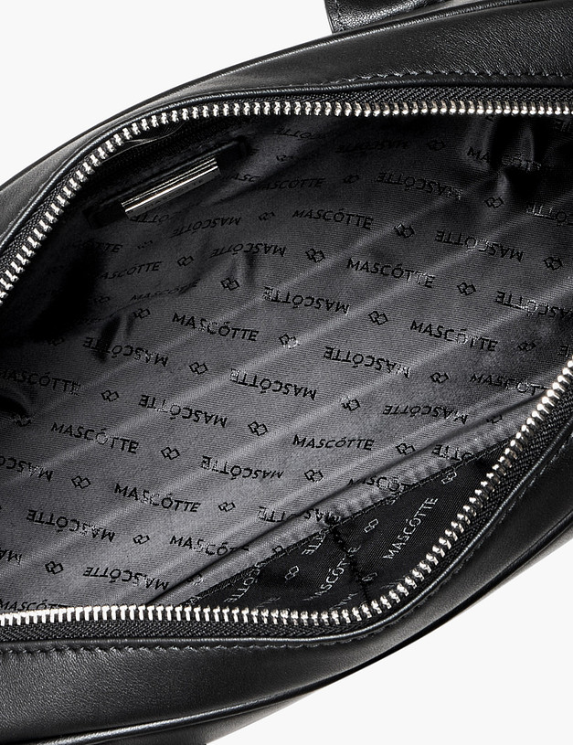 Черная женская сумка MASCOTTE 622-6123-102 | ракурс 5