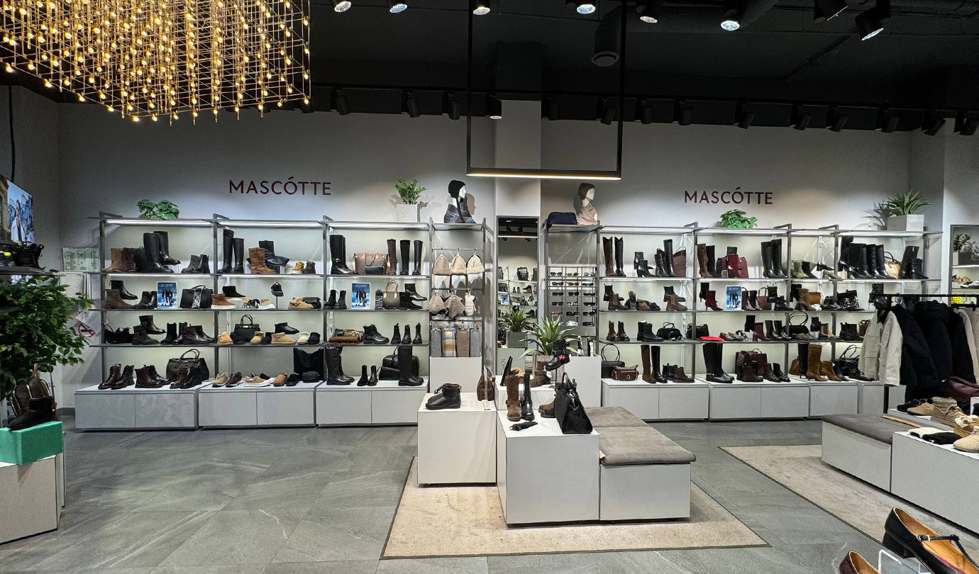 Салон Mascotte в ТЦ Солнечный