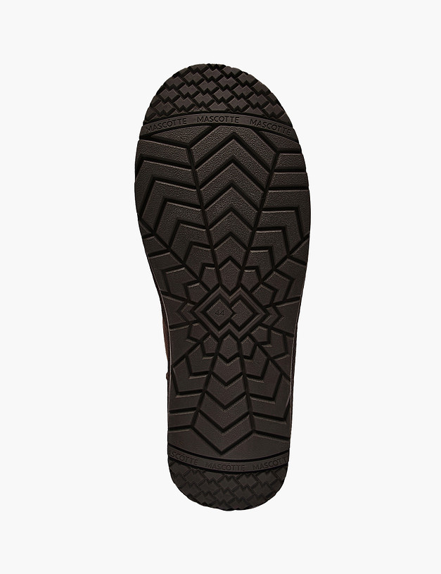 Коричневые мужские угги MASCOTTE 142-529336-0909 | ракурс 5