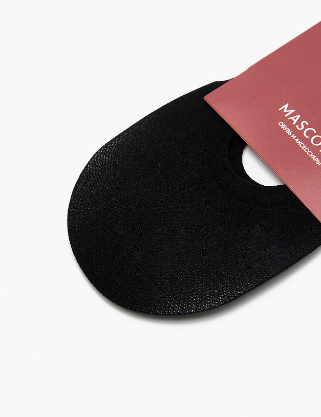 Черные женские подследники MASCOTTE 999-4112-7302 | ракурс 2