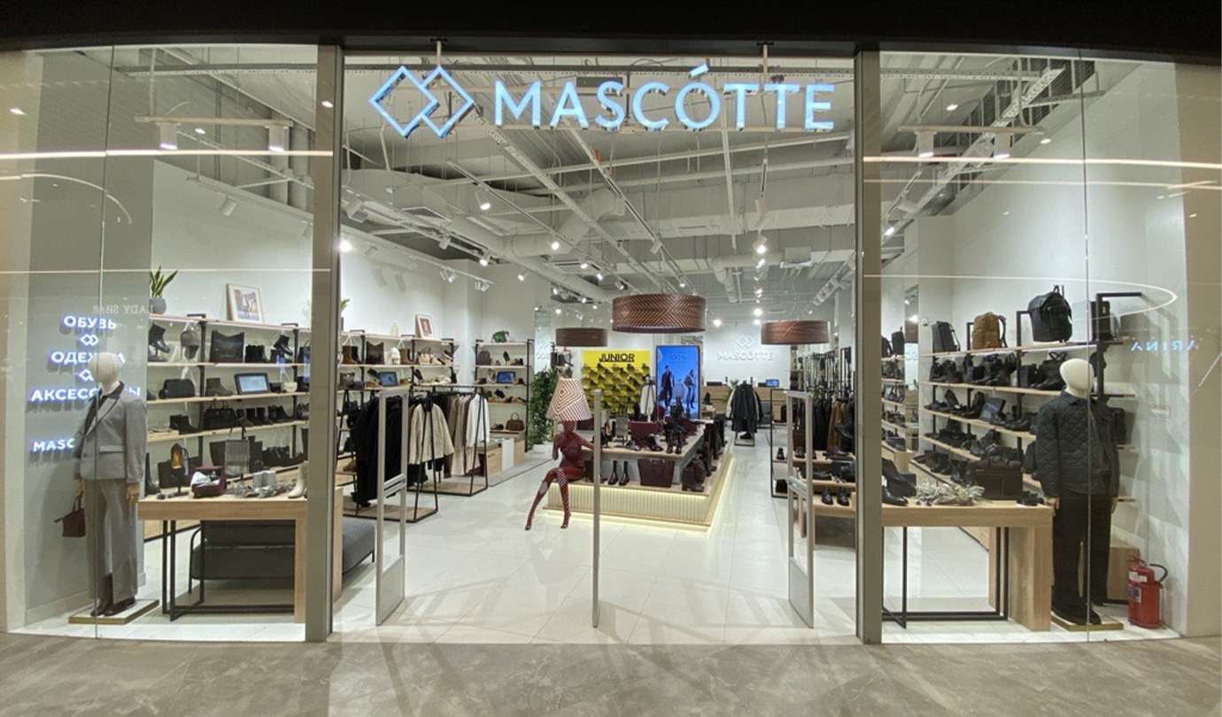Салон Mascotte ТРК Голливуд