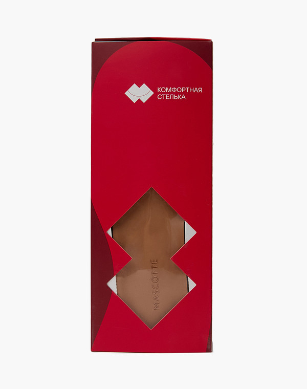 175-4138-0109 Вкладные стельки мужские св.коричн, Mascotte