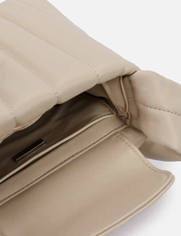 Белая женская сумка MASCOTTE 658-1219-601 | ракурс 4