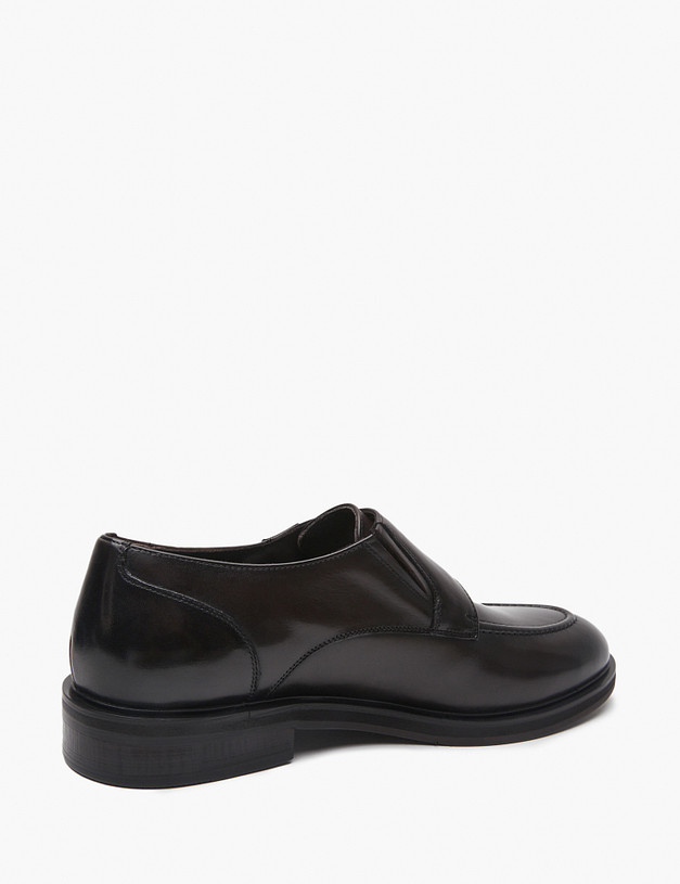 Темно-коричневые мужские монки MASCOTTE 175-424611-0109 | ракурс 5