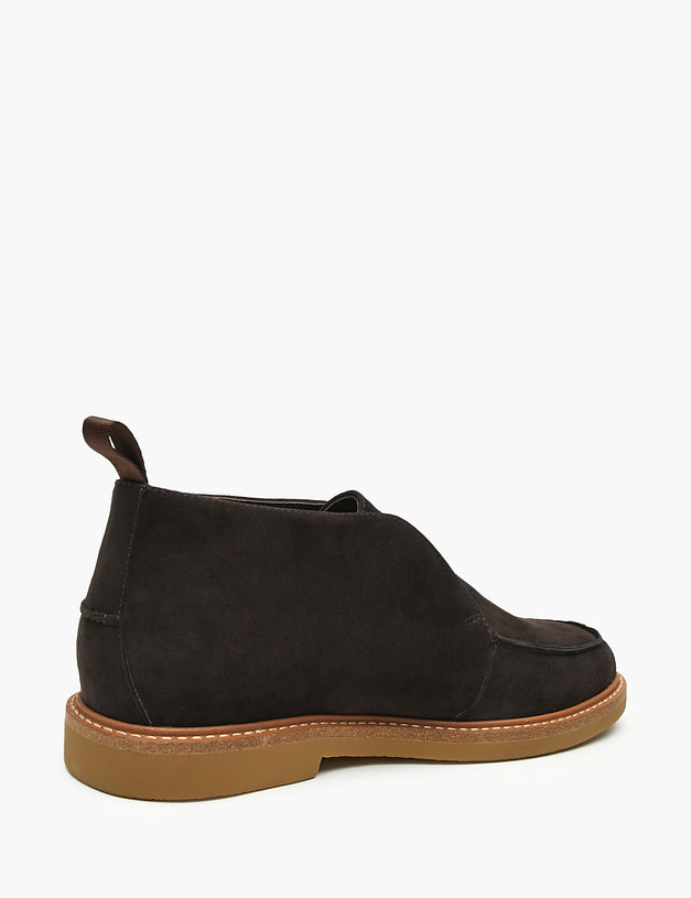 Коричневые мужские дезерты MASCOTTE 15-5272422-4682M | ракурс 5