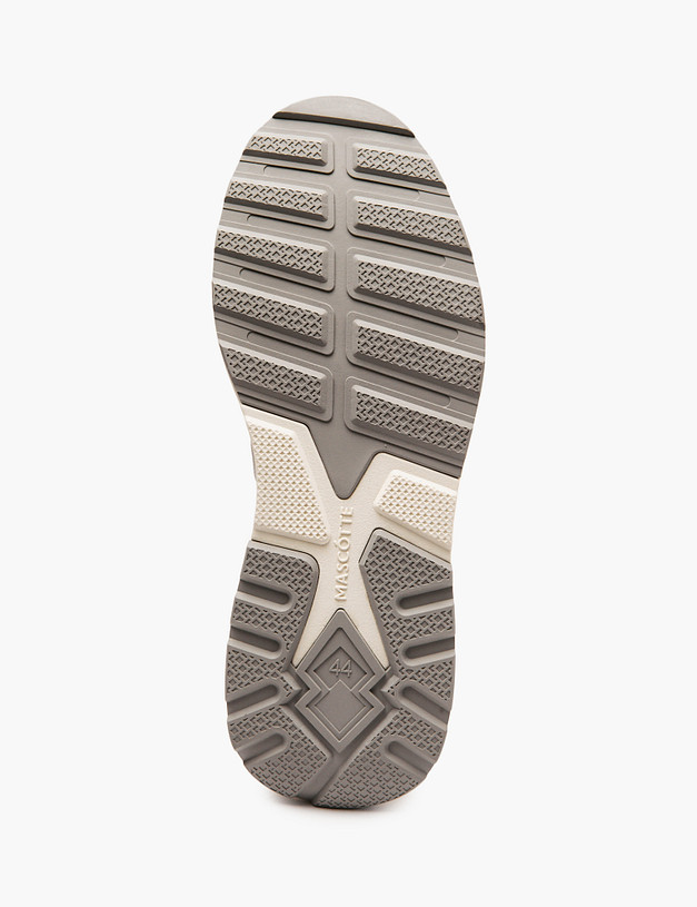 Серые мужские кроссовки MASCOTTE 175-5130522-8105M | ракурс 5
