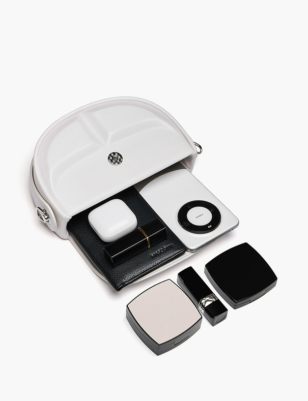 Белая женская сумка MASCOTTE 647-4219-601 | ракурс 5