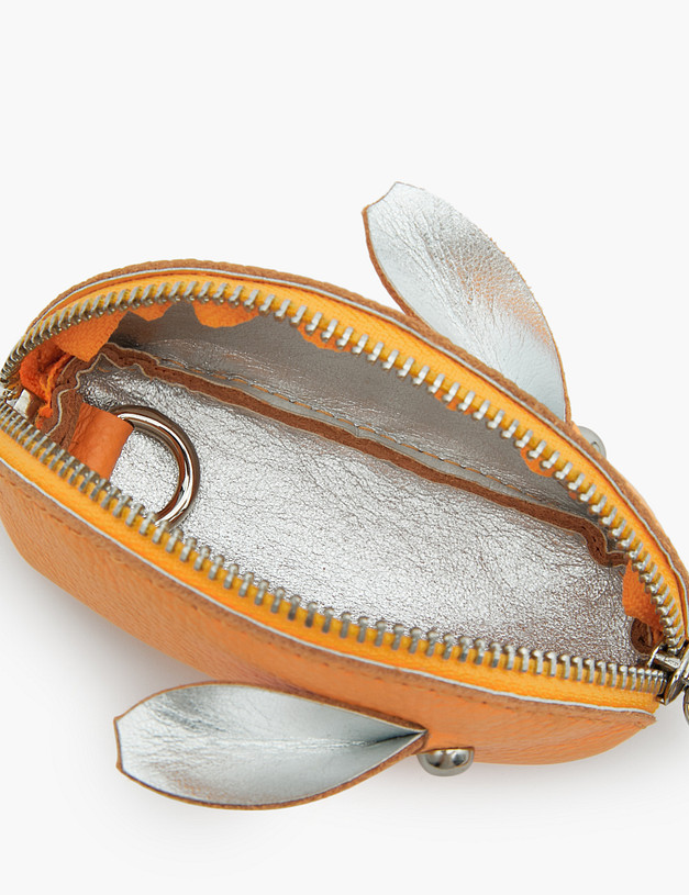 Оранжевая женская ключница MASCOTTE 660-2146-113 | ракурс 4