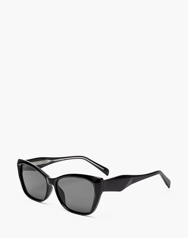 793-6103-7710 Очки женские и.мат. черн, Mascotte